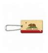 California State Wooden Rectangle Chain