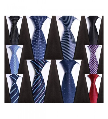 HBY Classic Necktie multi necktie