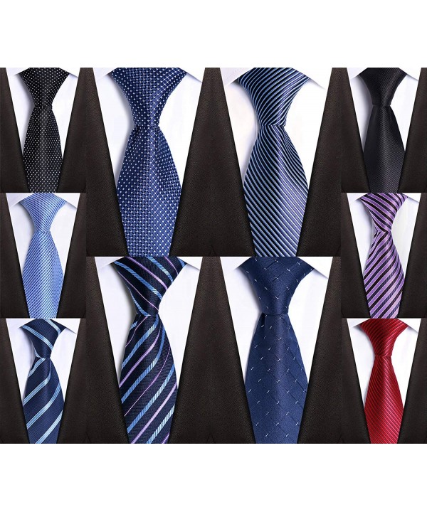 HBY Classic Necktie multi necktie HBY Classic Necktie multi necktie