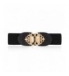 WERSAI Leather Elastic Stretch Belt b 06
