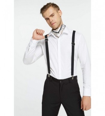 Most Popular Men's Suspenders for Sale