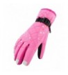 Wicky LS Unisex Waterproof Pink