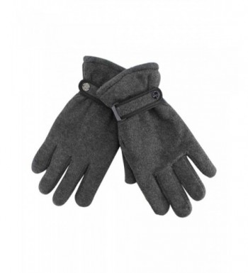 Polar Fleece Thermal Insulated Gloves