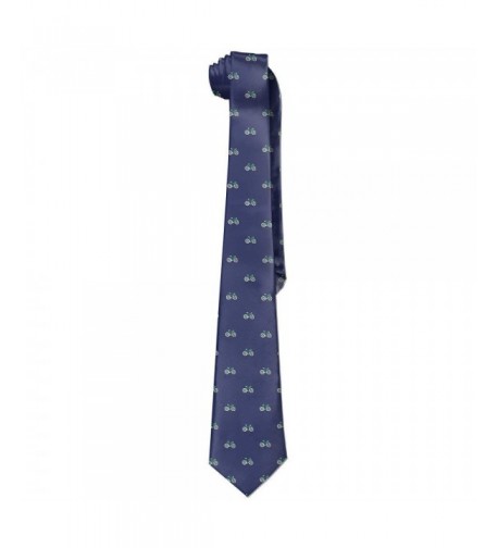 Y WBS Bicycles Cycling Necktie Skinny