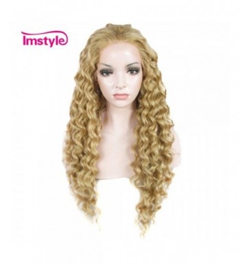 Imstyle Cosplay Synthetic Glueless Resistant