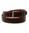 Nautica Mens Handcrafted Faux Leather