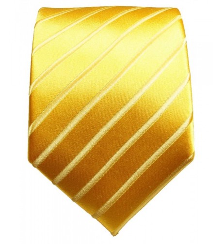 Paul Malone Extra Necktie Solid