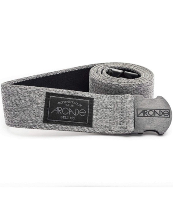 Arcade Foundation Belt Heather Grey Arcade Foundation Belt Heather Grey