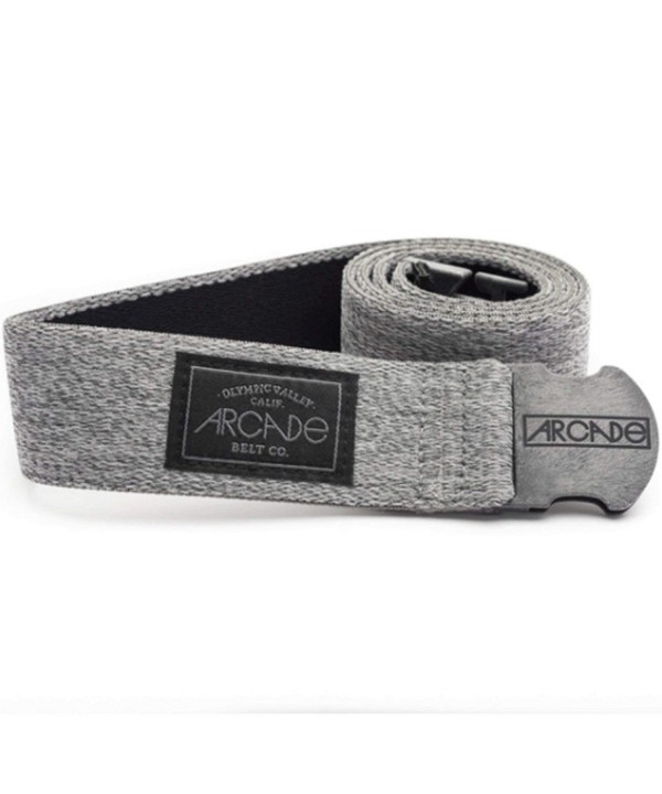 Arcade Foundation Belt Heather Grey