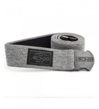 Arcade Foundation Belt Heather Grey