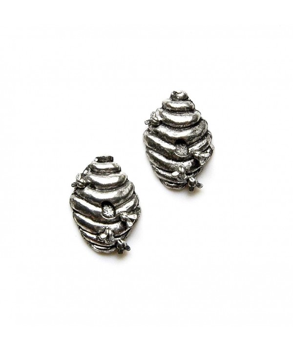 Quality Handcrafts Guaranteed Hive Cufflinks