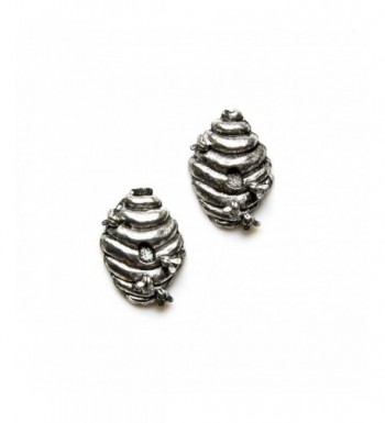 Quality Handcrafts Guaranteed Hive Cufflinks