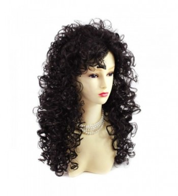 Cheap Designer Curly Wigs Online