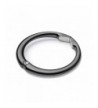 Clipa2 Bag Hanger Polished Hematite