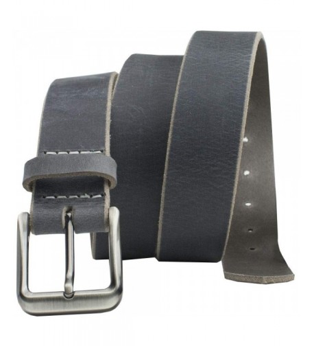 Smoky Mountain Distressed Leather Belt
