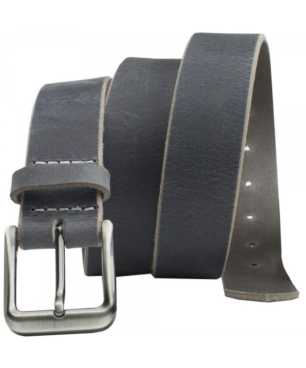 Smoky Mountain Distressed Leather Belt