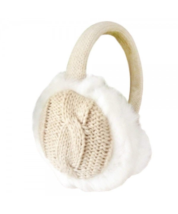 Winter Earmuffs Earwarmers Earlap Headband