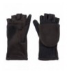 Isotoner Womens Hybrid Convertible Gloves