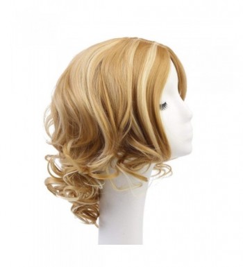 Trendy Curly Wigs