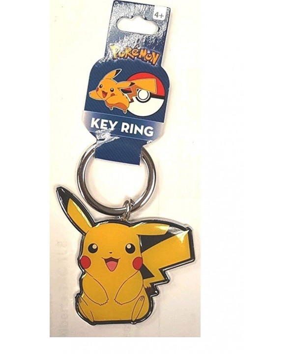 Tomy Pokemon Pikachu Metal Chain