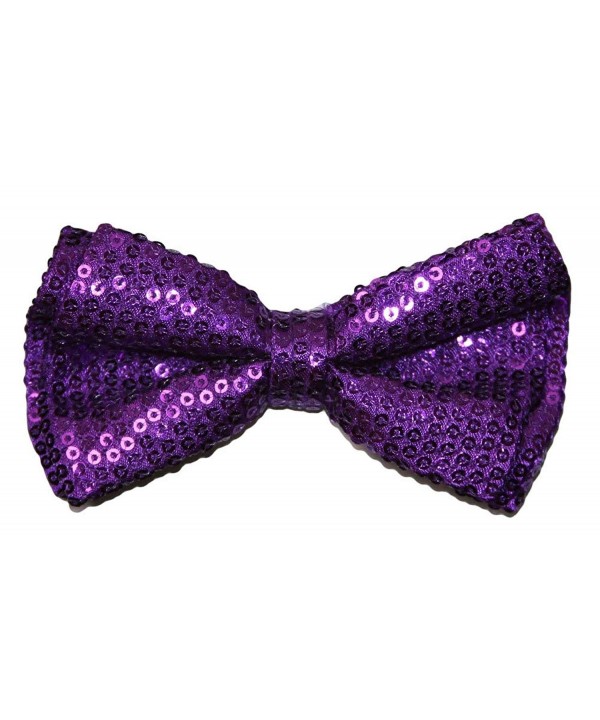 Brand Awesome Purple Sequin TUXEDO