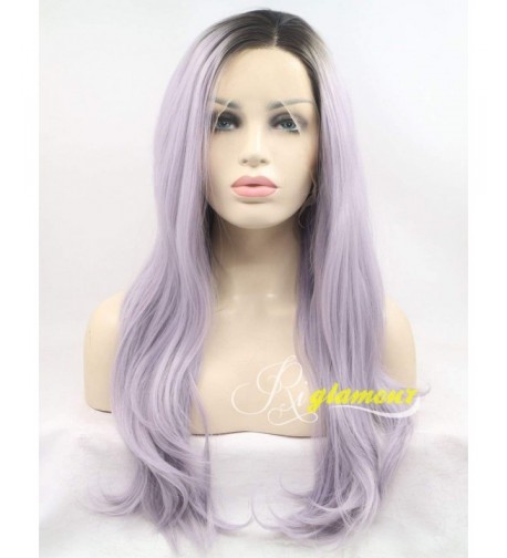Riglamour Synthetic Natural Resistant Cosplay