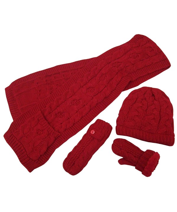 NIce Caps Womens Sherpa Lining NIce Caps Womens Sherpa Lining