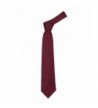 Ferrecci TIE PLUM Standard Plum Necktie