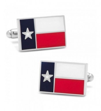 Cufflinks Inc Texas State Flag