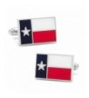 Cufflinks Inc Texas State Flag