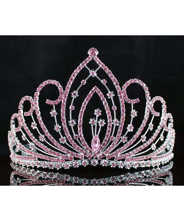 Janefashions Blossom Pageant Rhinestone Crystal Janefashions Blossom Pageant Rhinestone Crystal