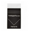 TheDapperTie Cotton Folded Pocket Square