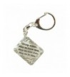 Strong Keychain Trust Your Journey