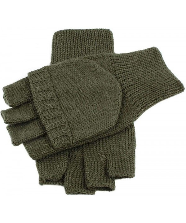 Dents Knitted Capmitt Shooting Gloves