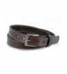 Hanks Belts WA2455 Concealed Stitching