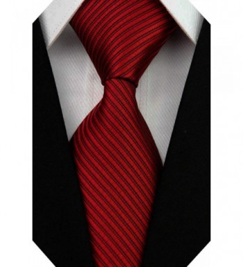 Wehug Classic Necktie Jacquard LD0053