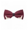 Alizeal Pre tied Golden Metal Edged Two Layer Maroon