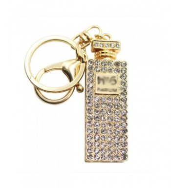 KINGSEVEN Fashion Keychain Charming Keyrings