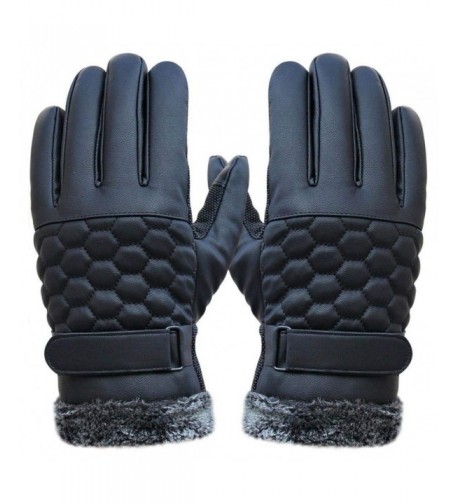 Winter Gloves Bestpriceam Leather Motorcycle