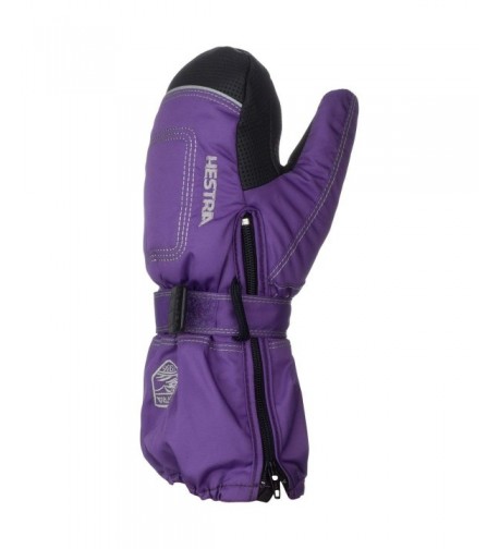 Hestra Gloves 36421 Baby Lilac