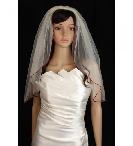 Wedding Bridal Shoulder Rattail Velvet
