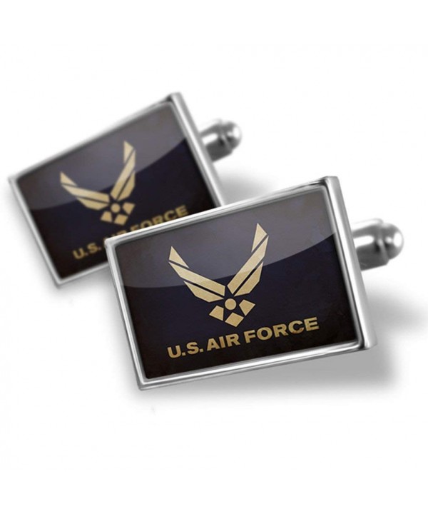 NEONBLOND Cufflinks United States Force