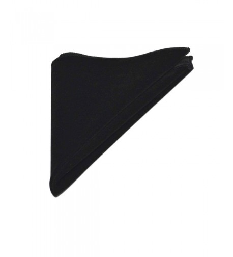 Luxury Velvet Pocket Square Handkerchief