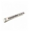 Ouslier Personalized Sterling Tie Wedding