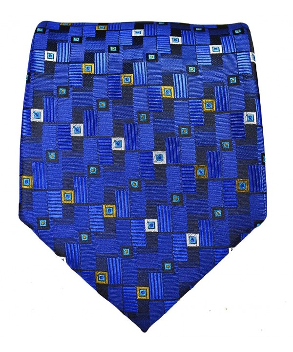 10 Ties Royal Patterned Necktie