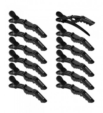 Mokale Clips Sectioning Alligator Hair Non Slip Accessories