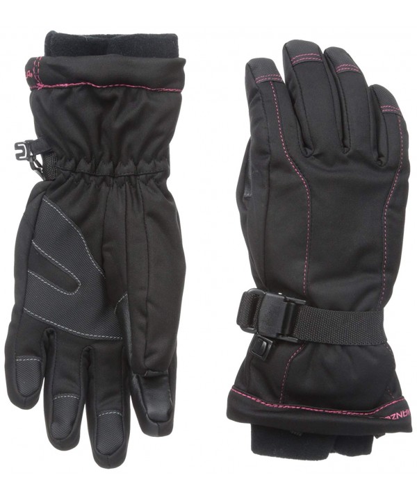 Manzella Womens Fahrenheit Touch Gloves