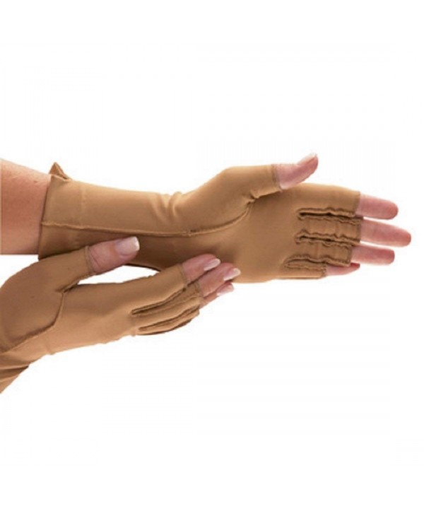 ISOTONER Fingerless Therapeutic Gloves A25830