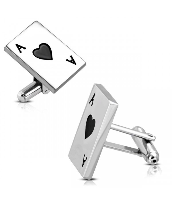 Best Wing Jewelry Playing Cufflinks