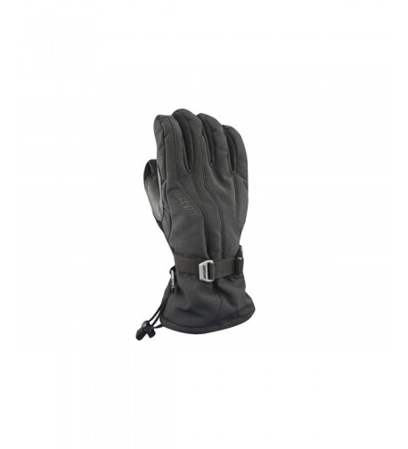 Gordini Mens Glove Black Large